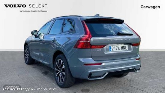 Volvo XC 60 XC60 Plus, B4 Semihibrido, Diesel, Dark de 2024 con 19.305 Km por 46.900 EUR. en Vizcaya