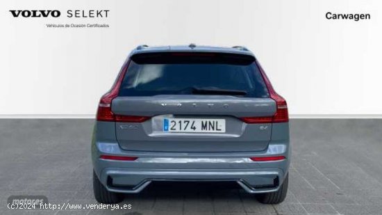 Volvo XC 60 XC60 Plus, B4 Semihibrido, Diesel, Dark de 2024 con 19.305 Km por 46.900 EUR. en Vizcaya