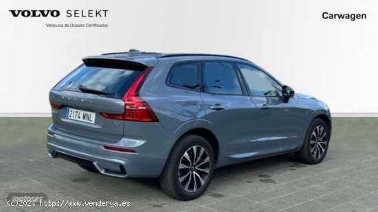 Volvo XC 60 XC60 Plus, B4 Semihibrido, Diesel, Dark de 2024 con 19.305 Km por 46.900 EUR. en Vizcaya