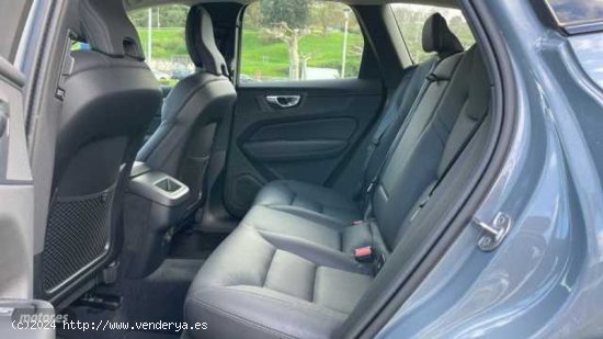 Volvo XC 60 XC60 Plus, B4 Semihibrido, Diesel, Dark de 2024 con 19.305 Km por 46.900 EUR. en Vizcaya