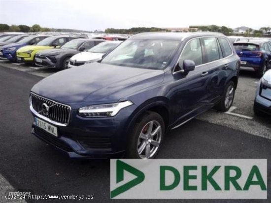 Volvo XC 90 XC90 Core, B5 AWD Mild hybrid, Diesel, 7 Plazas de 2024 con 21.693 Km por 56.490 EUR. en