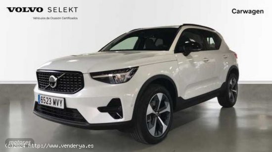  Volvo XC40 XC40 Plus, B3 Mild hybrid, Gasolina, Dark de 2024 con 1 Km por 43.200 EUR. en Vizcaya 