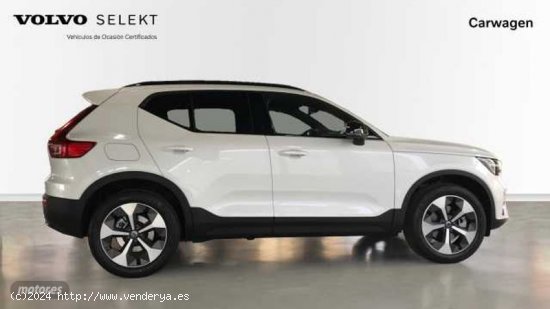 Volvo XC40 XC40 Plus, B3 Mild hybrid, Gasolina, Dark de 2024 con 1 Km por 43.200 EUR. en Vizcaya