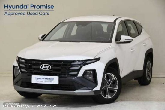  Hyundai Tucson 1.6 T Klass de 2024 con 6.619 Km por 27.490 EUR. en Sevilla 