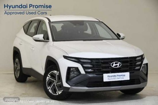 Hyundai Tucson 1.6 T Klass de 2024 con 6.619 Km por 27.490 EUR. en Sevilla