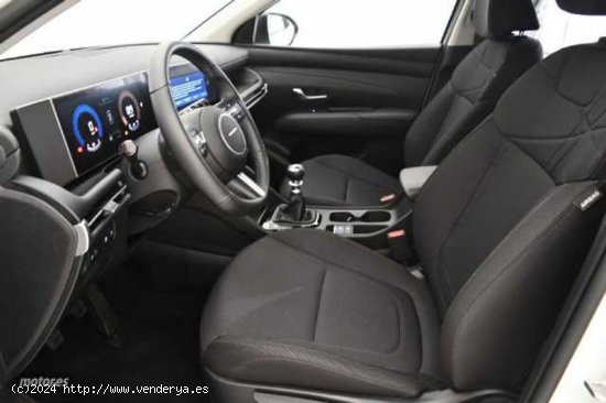 Hyundai Tucson 1.6 T Klass de 2024 con 6.619 Km por 27.490 EUR. en Sevilla