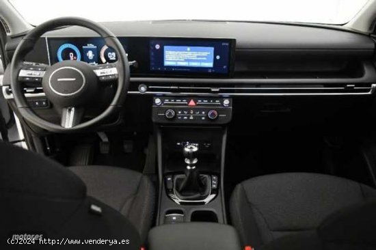 Hyundai Tucson 1.6 T Klass de 2024 con 6.619 Km por 27.490 EUR. en Sevilla