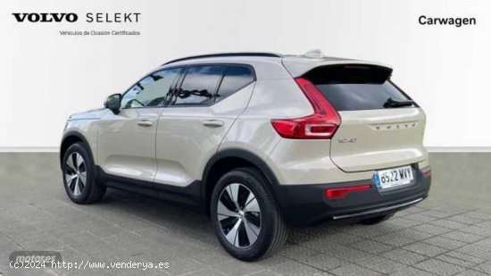 Volvo XC40 XC40 Plus, B3 Mild hybrid, Gasolina, Dark de 2024 con 1 Km por 45.800 EUR. en Vizcaya