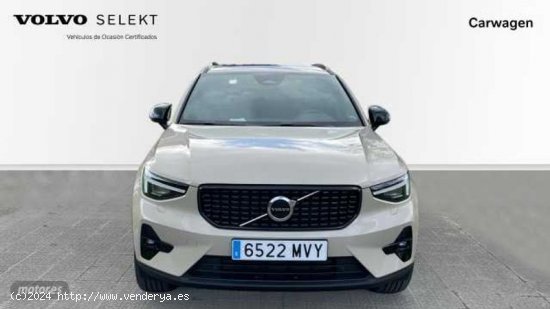 Volvo XC40 XC40 Plus, B3 Mild hybrid, Gasolina, Dark de 2024 con 1 Km por 45.800 EUR. en Vizcaya