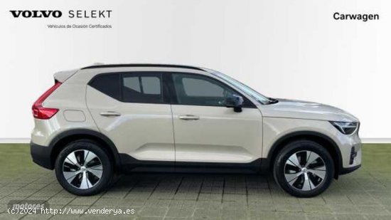 Volvo XC40 XC40 Plus, B3 Mild hybrid, Gasolina, Dark de 2024 con 1 Km por 45.800 EUR. en Vizcaya