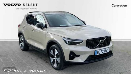 Volvo XC40 XC40 Plus, B3 Mild hybrid, Gasolina, Dark de 2024 con 1 Km por 45.800 EUR. en Vizcaya