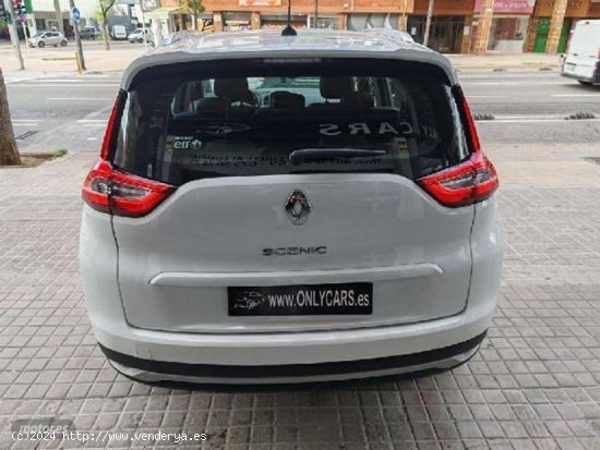 Renault Grand Scenic 1.3 Tce Limited 103kw de 2019 con 185.000 Km por 13.900 EUR. en Barcelona