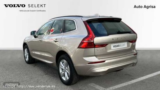 Volvo XC 60 XC60 Core, B4 Mild Hybrid, Diesel de 2024 con 1 Km por 46.500 EUR. en La Rioja