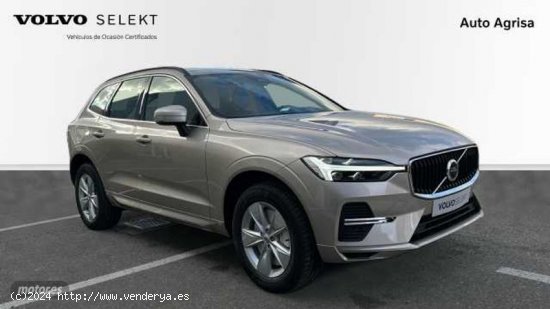 Volvo XC 60 XC60 Core, B4 Mild Hybrid, Diesel de 2024 con 1 Km por 46.500 EUR. en La Rioja