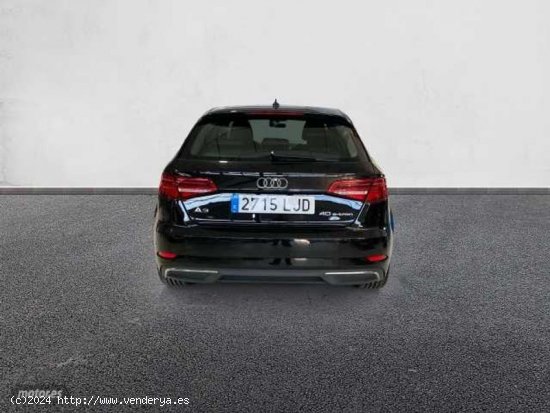 Audi e-tron TODOTERRENO 50 QUATTRO 313CV 5P de 2020 con 98.002 Km por 24.900 EUR. en Sevilla