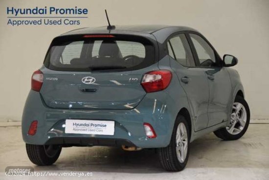 Hyundai i10 1.0 MPI Klass de 2023 con 15.731 Km por 13.610 EUR. en Sevilla