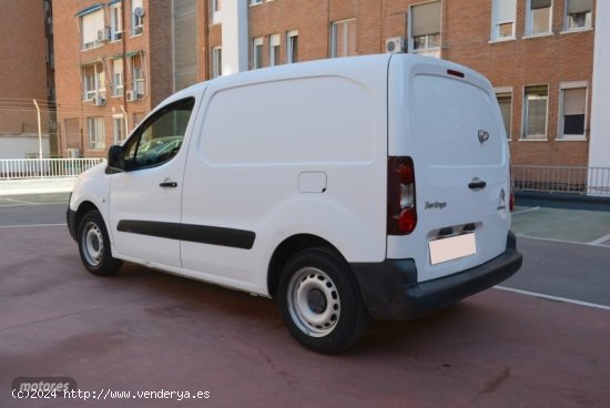 Citroen Berlingo Furgon BlueHDi 100 Club 100 CV de 2018 con 150.000 Km por 8.180 EUR. en Madrid