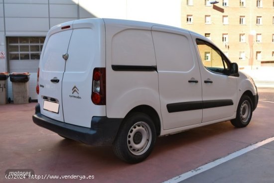 Citroen Berlingo Furgon BlueHDi 100 Club 100 CV de 2018 con 150.000 Km por 8.180 EUR. en Madrid