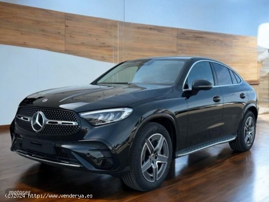 Mercedes Clase GLC Coupe GLC 200 4MATIC de 2024 por 70.420 EUR. en Madrid