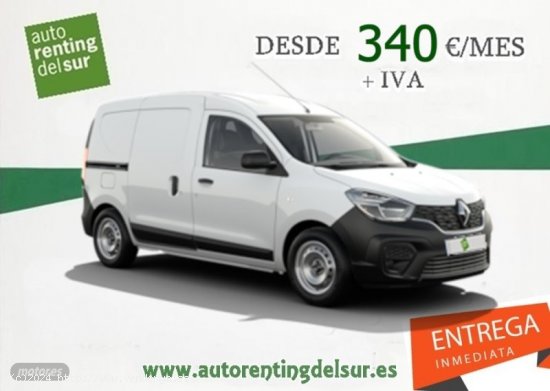 Renault Express ADVANCE 1.5DCI 95CV de 2024 por 304 EUR. en Sevilla