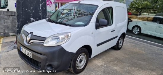 Renault Kangoo 1.5 DCI 75CV FURGON de 2016 con 130.000 Km por 7.500 EUR. en Caceres