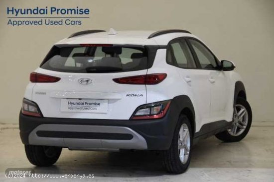 Hyundai Kona 1.0 TGDI Maxx 4x2 de 2023 con 17.542 Km por 21.490 EUR. en Tarragona