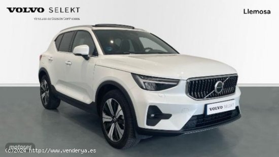 Volvo XC40 XC40 Recharge Plus, T5 plug-in hybrid, Electrico de 2023 con 12.000 Km por 51.900 EUR. en