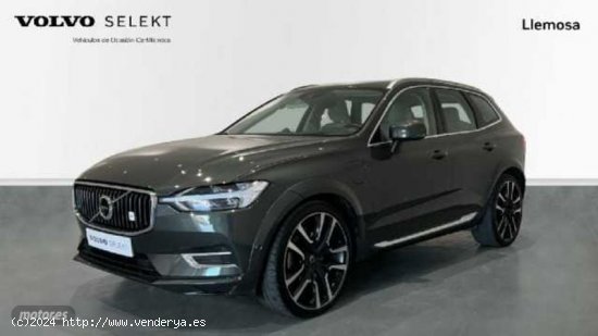  Volvo XC 60 XC60 T8 Twin Inscription Automatico de 2020 con 140.219 Km por 46.000 EUR. en Lleida 