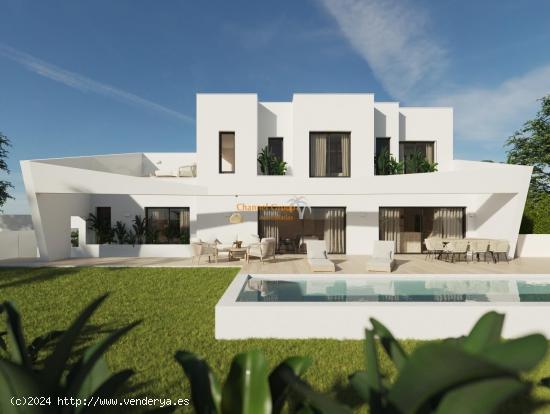 ESPECTACULAR VILLA EN POLOP EN VENTA!! DESDE 695.000€!! - ALICANTE