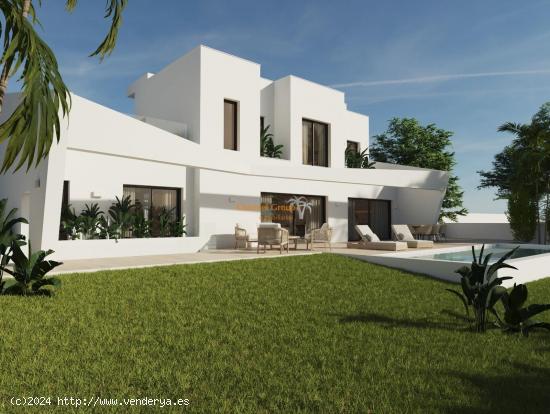 ESPECTACULAR VILLA EN POLOP EN VENTA!! DESDE 695.000€!! - ALICANTE