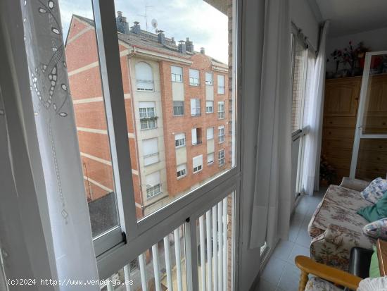 VENTA PISO ZONA ALTA EN PONFERRADA - LEON