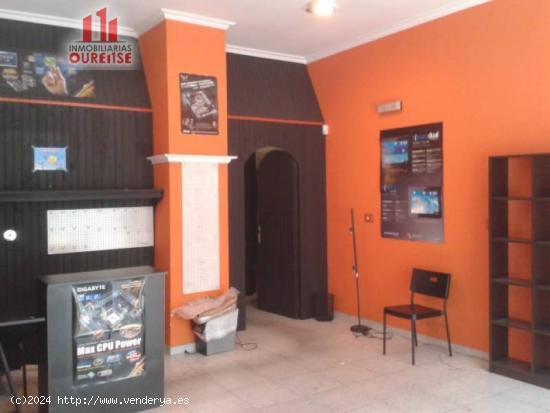 LOCAL COMERCIAL EN LA ZONA DE O COUTO - ORENSE