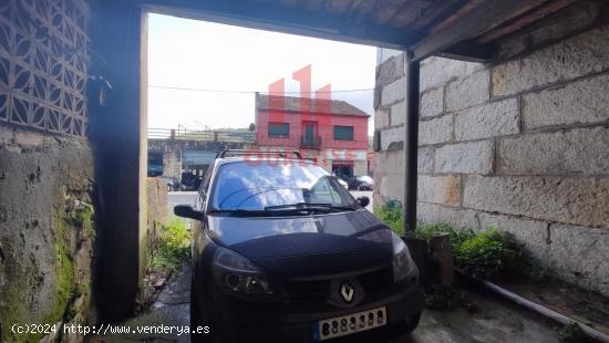 PEQUEÑA CASA PARA REFORMAR INTEGRALMENTE EN LA ZONA DEL PINO - ORENSE