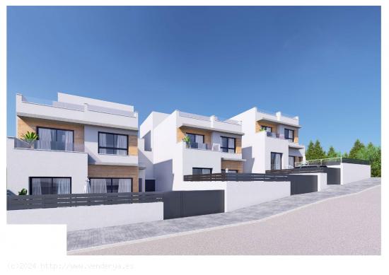 Lujosos chalets adosados de nueva construcción en Benijófar, Costa Blanca - ALICANTE