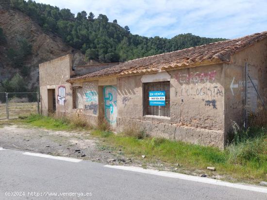 Casa con parcela en El Garruchal - MURCIA