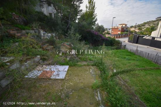 TERRENO EN MONTGAVINA - BARCELONA