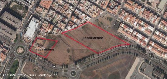 ¡Inversión Garantizada! Parcelas ubicadas en zona espectacular - LAS PALMAS