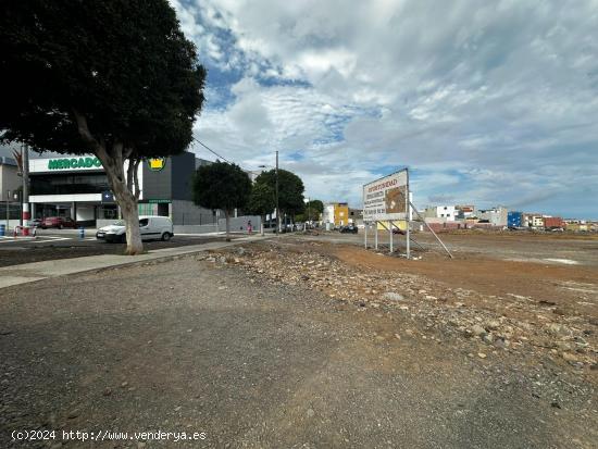 ¡Inversión Garantizada! Parcelas ubicadas en zona espectacular - LAS PALMAS