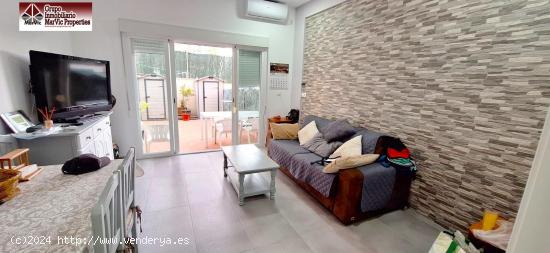 Vive tu Sueño en Benidorm: Encantador Bungalow en Rinconada Real - ALICANTE