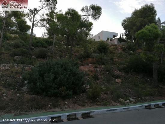  PARCELAS EN ALTEA HILLS CON LICENCIA Y PROYECTO BASICO CADA CASA - ALICANTE 