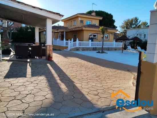 Chalet Independiente con piscina en Cap Salou!!! - TARRAGONA