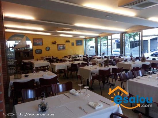 Negocio Restaurante en La Pineda - TARRAGONA