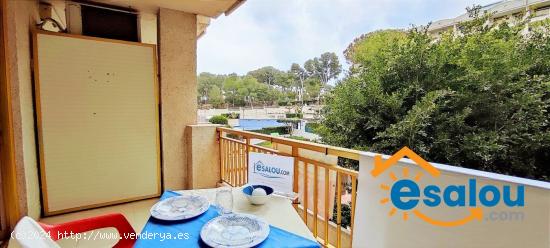  OPORTUNIDAD !!! Apartamento Vistas Piscina con Licencia Turistica - TARRAGONA 