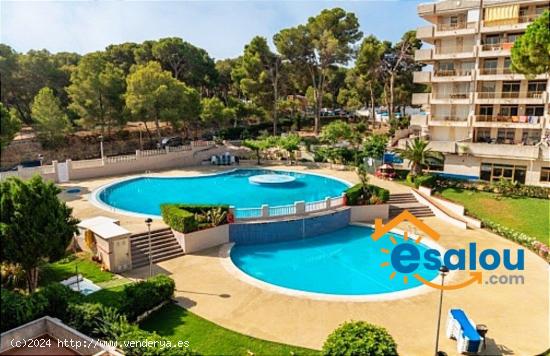 OPORTUNIDAD !!! Apartamento Vistas Piscina con Licencia Turistica - TARRAGONA