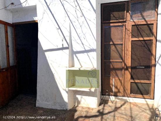 Gran Casa en el casco antiguo de Bocairent muy bien ubicada - VALENCIA