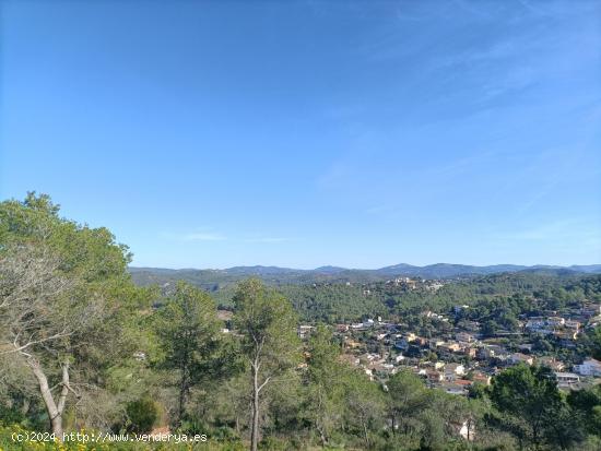 Terreno en Les Califòrnies, económico y con vistas - BARCELONA