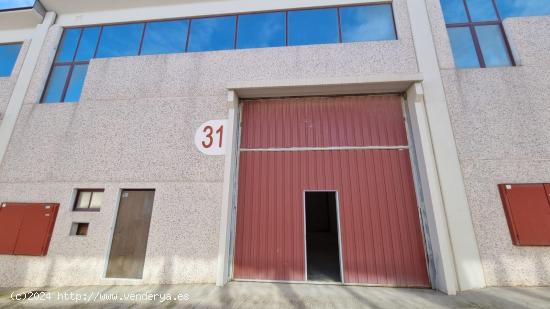 Nave industrial en venta en Calle Acebo (Polígono Industrial Empresarium) - ZARAGOZA