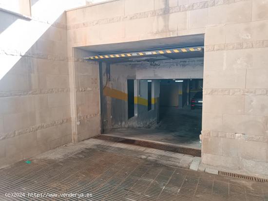  MAGNÍFICO PARKING EN ZONA SANATORI! - TARRAGONA 