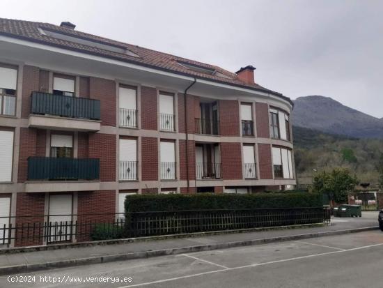 VIVIENDA EN PLANTA BAJA EN RAMALES DE LA VICTORIA (CANTABRIA) - CANTABRIA