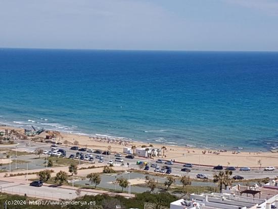  1 dormitorio, vistas al mar, cerca de la playa de La Mata - ALICANTE 